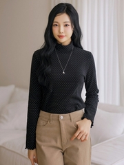 Phông thun nữ Hàn Quốc 010916