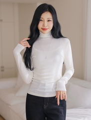 Phông thun nữ Hàn Quốc 010918