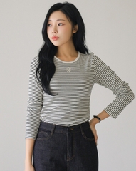 Áo thun nữ Hàn Quốc 020611