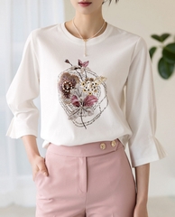 Áo phông nữ Hàn Quốc 031703