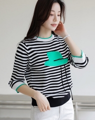 Áo thun nữ Hàn Quốc 031704