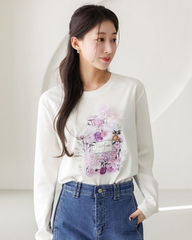 Áo thun nữ Hàn Quốc 040248