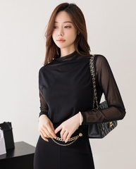 Áo thun nữ Hàn Quốc 040250