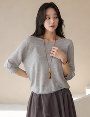 Áo thun nữ Hàn Quốc 040254