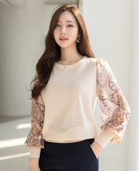 Áo thun nữ Hàn Quốc 040257