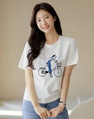 Áo phông nữ Hàn Quốc 040273