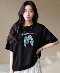 Áo phông nữ Hàn Quốc 040278