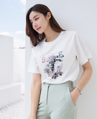 Áo phông nữ Hàn Quốc 040280