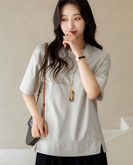 Áo phông nữ Hàn Quốc 040282