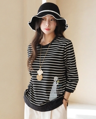 Áo thun nữ Hàn Quốc 040283