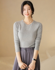 Áo thun nữ Hàn Quốc 041510