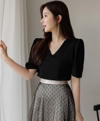 Áo thun nữ Hàn Quốc 041513