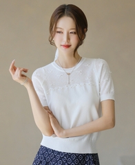 Áo thun nữ Hàn Quốc 041518