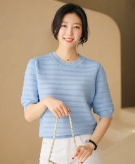 Áo thun nữ Hàn Quốc 041522