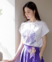 Áo phông nữ Hàn Quốc 041701