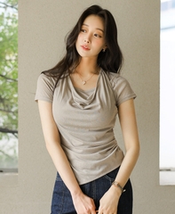 Áo phông nữ Hàn Quốc 041703