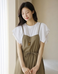 Áo phông nữ Hàn Quốc 041708