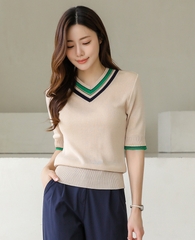 Áo thun nữ Hàn Quốc 050113