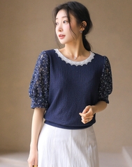 Áo thun nữ Hàn Quốc 050125