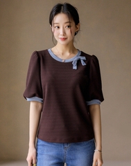Áo thun nữ Hàn Quốc 050128