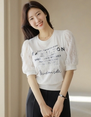 Áo phông nữ Hàn Quốc 051408