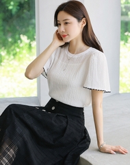 Áo phông nữ Hàn Quốc 051415