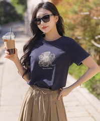 Áo phông nữ Hàn Quốc 052128
