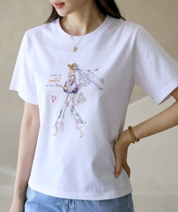 Áo phông nữ Hàn Quốc 052129