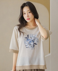 Áo phông nữ Hàn Quốc 062910