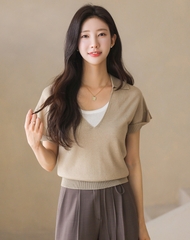 Áo phông nữ Hàn Quốc 072522