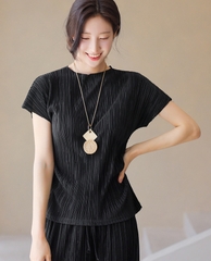 Áo phông nữ Hàn Quốc 072524