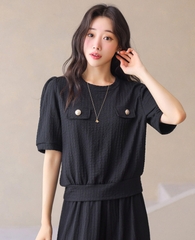 Áo phông nữ Hàn Quốc 072526