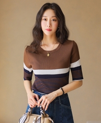 Áo thun nữ Hàn Quốc 090825