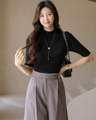Áo thun nữ Hàn Quốc 090837