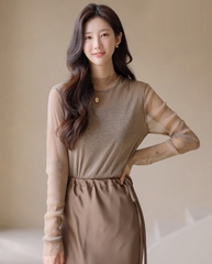 Áo thun nữ Hàn Quốc 090839