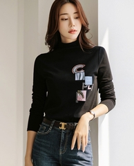 Áo thun nữ Hàn Quốc 090840