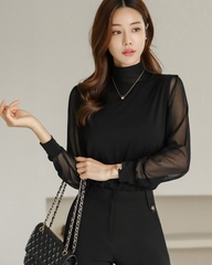 Áo thun nữ Hàn Quốc 090853