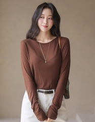 Áo thun nữ Hàn Quốc 090858
