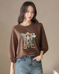 Áo thun nữ Hàn Quốc 092958