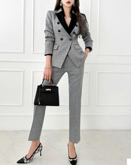 Set Vest nữ Hàn Quốc 090603