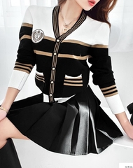 Áo cardigan nữ Hàn Quốc 090627