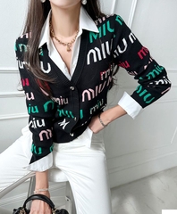 Áo cardigan nữ Hàn Quốc 090629