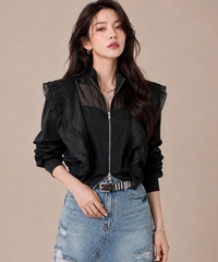 Áo khoác nữ Hàn Quốc 090922
