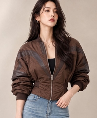 Áo khoác nữ Hàn Quốc 093007