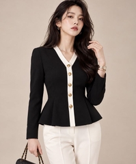 Áo khoác nữ Hàn Quốc 093012