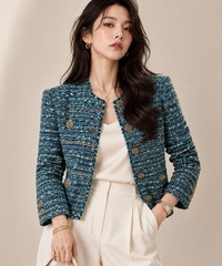 Áo khoác nữ Hàn Quốc 093014