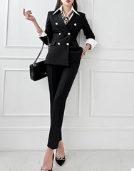 Set Vest nữ Hàn Quốc 090616