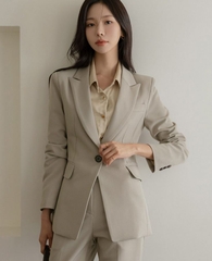 Áo Vest nữ Hàn Quốc 100123