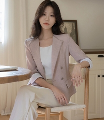 Áo khoác nữ Hàn Quốc 072322