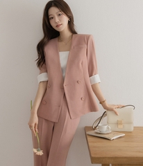 Áo khoác nữ Hàn Quốc 072327